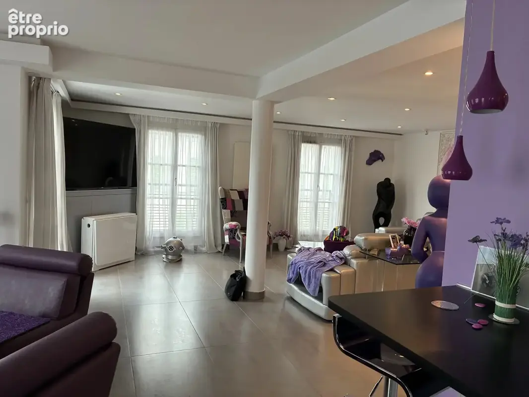 Appartement d'exception 194 m² , - photo 5