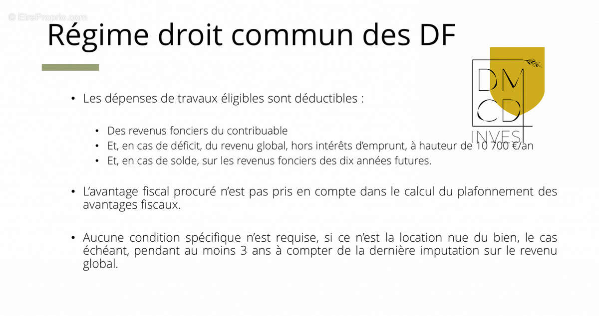 Appartement à LIMOGES