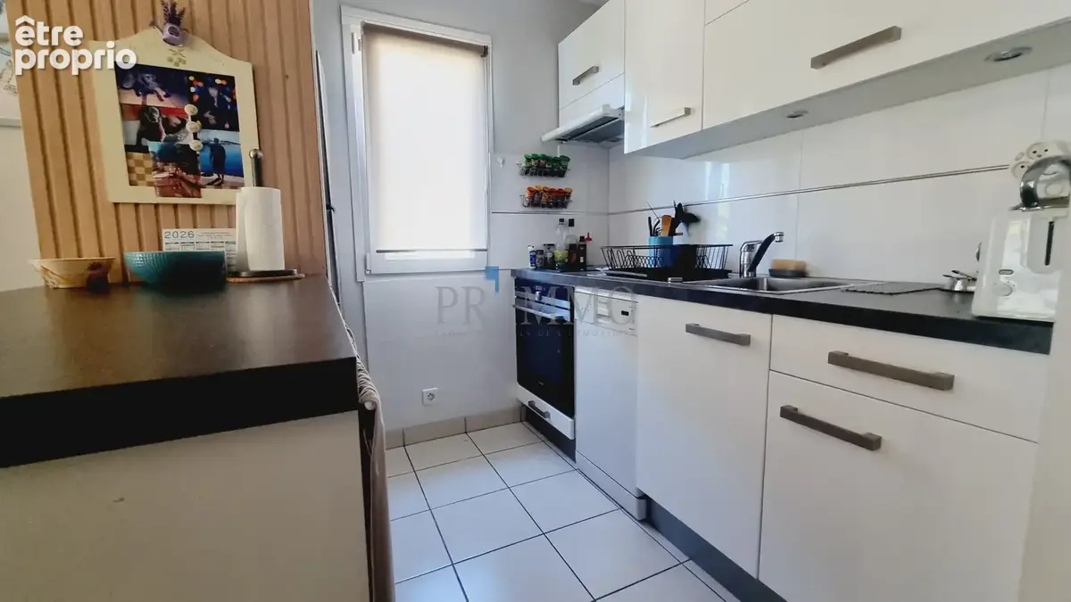 Boulouris   plein cœur   superbe 2 pièces rénové avec garage - photo 6