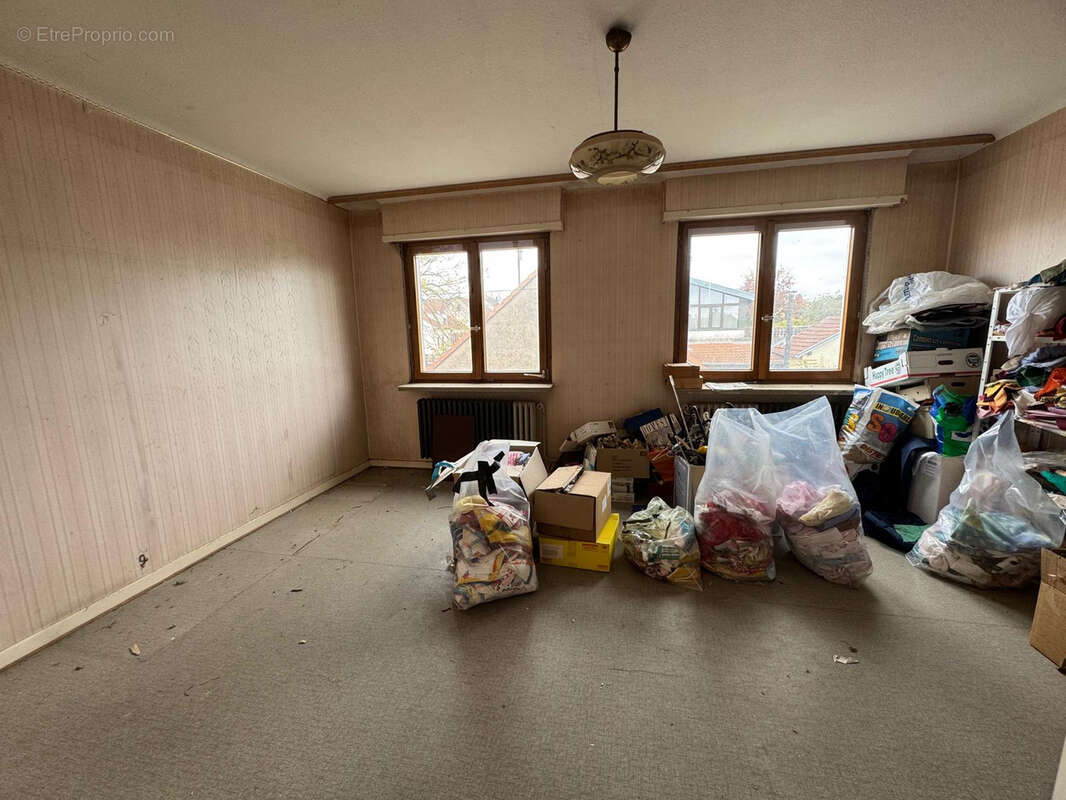 Maison à SARREGUEMINES