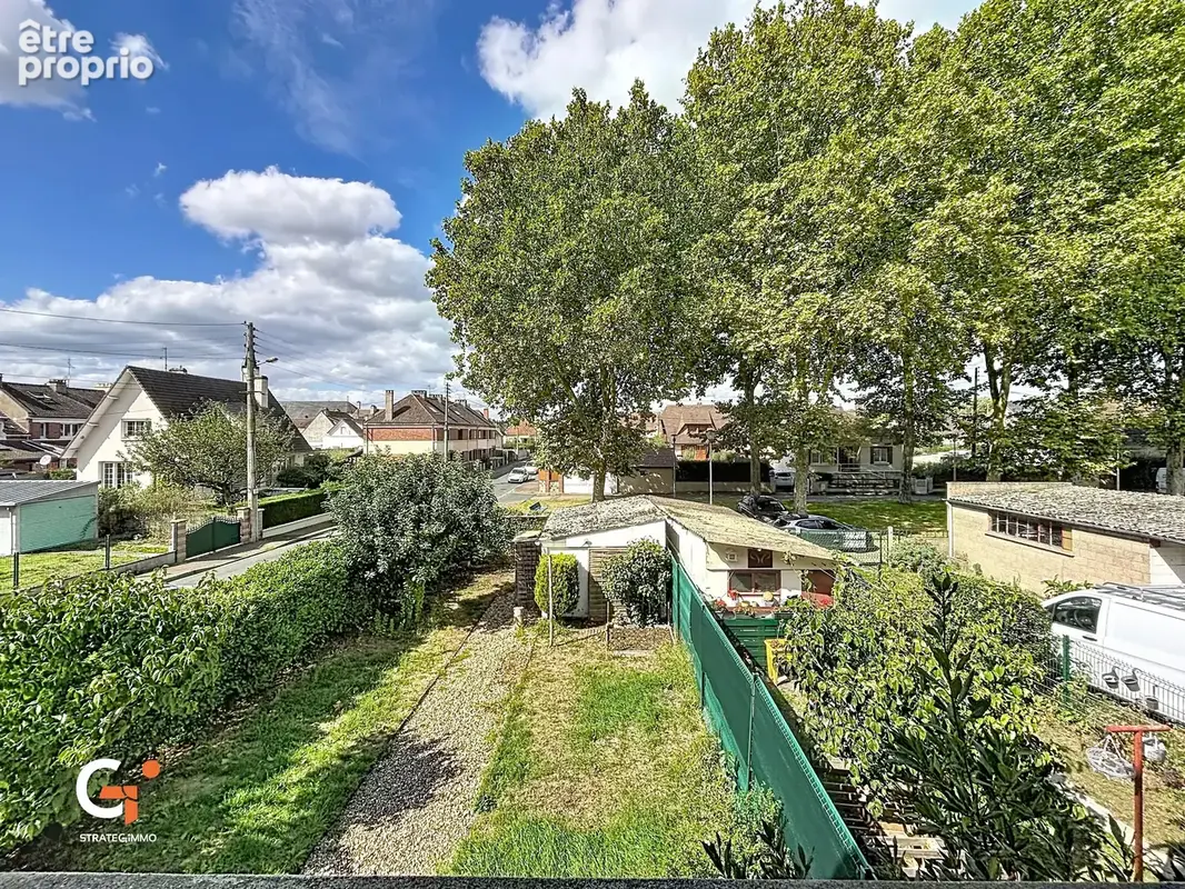 Sotteville-lès-Rouen Maison 4 pièces 75 m². - photo 8