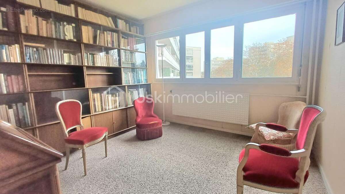 Appartement marly le roi - 96 m2 - photo 13