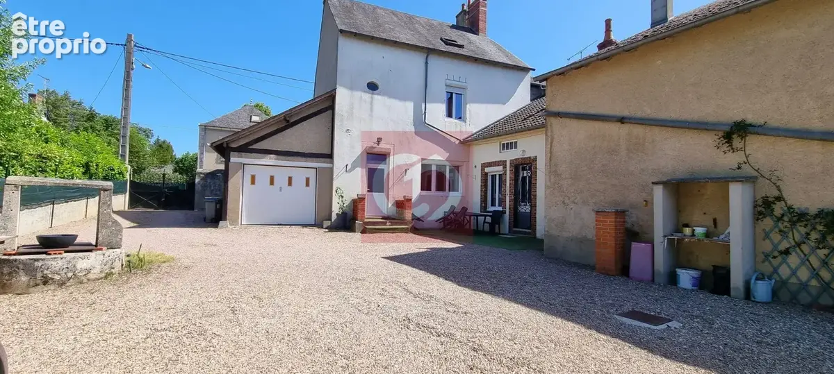 Maison 6 pièces 180 m² à vendre à La Guerche-Sur-L'aubois (18150) - photo 3