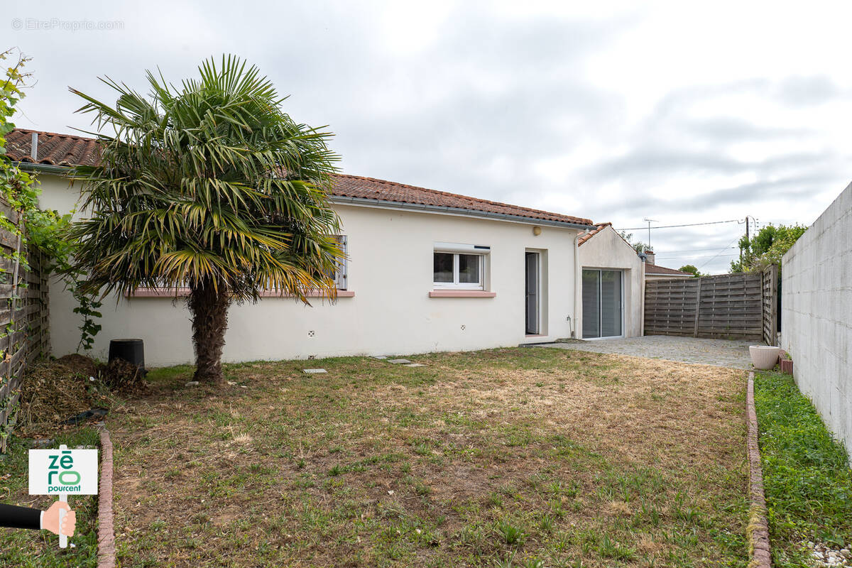 Maison à LUCON