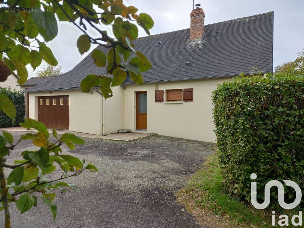 Photo 1 - Maison à PRE-EN-PAIL