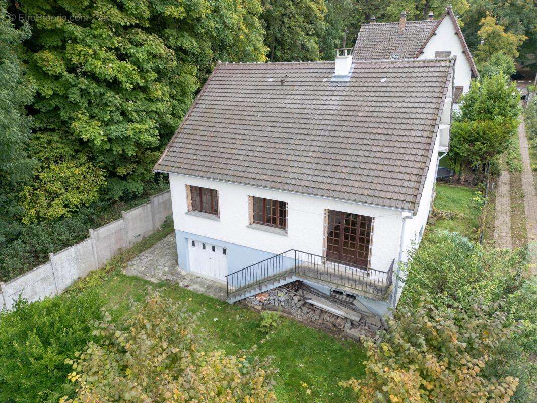 Maison à RIS-ORANGIS