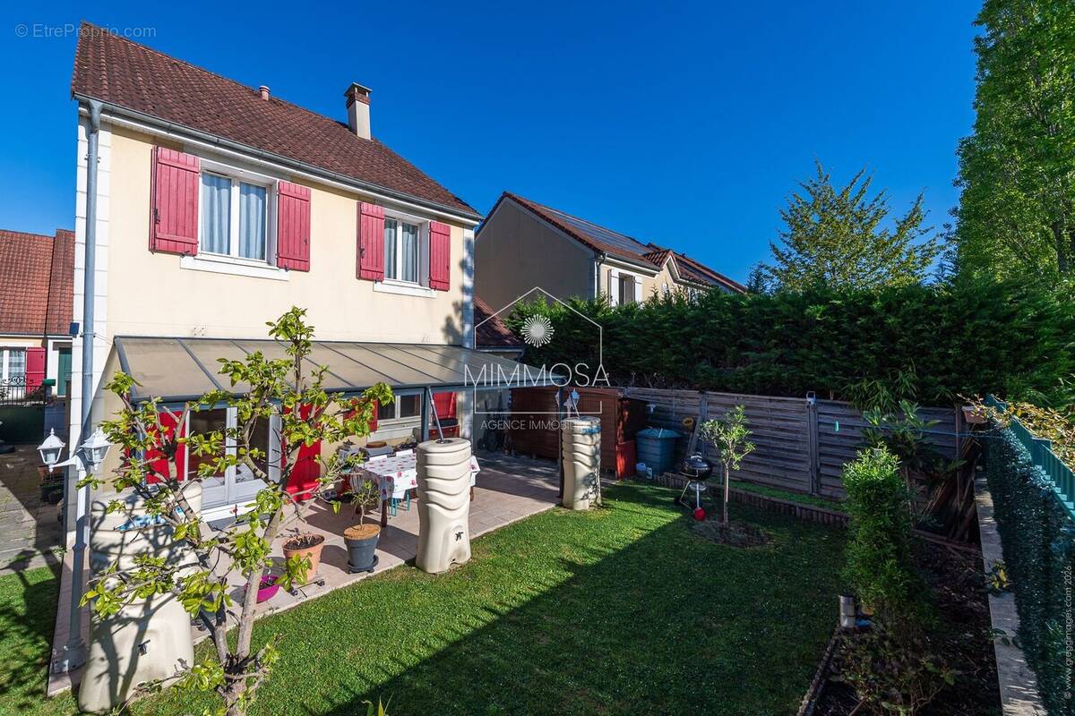 Maison à LES PAVILLONS-SOUS-BOIS