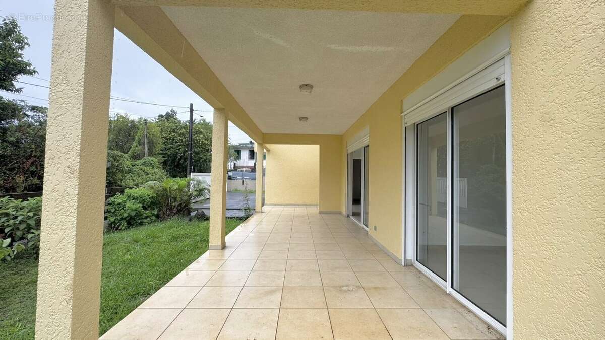 Maison à SAINT-PIERRE