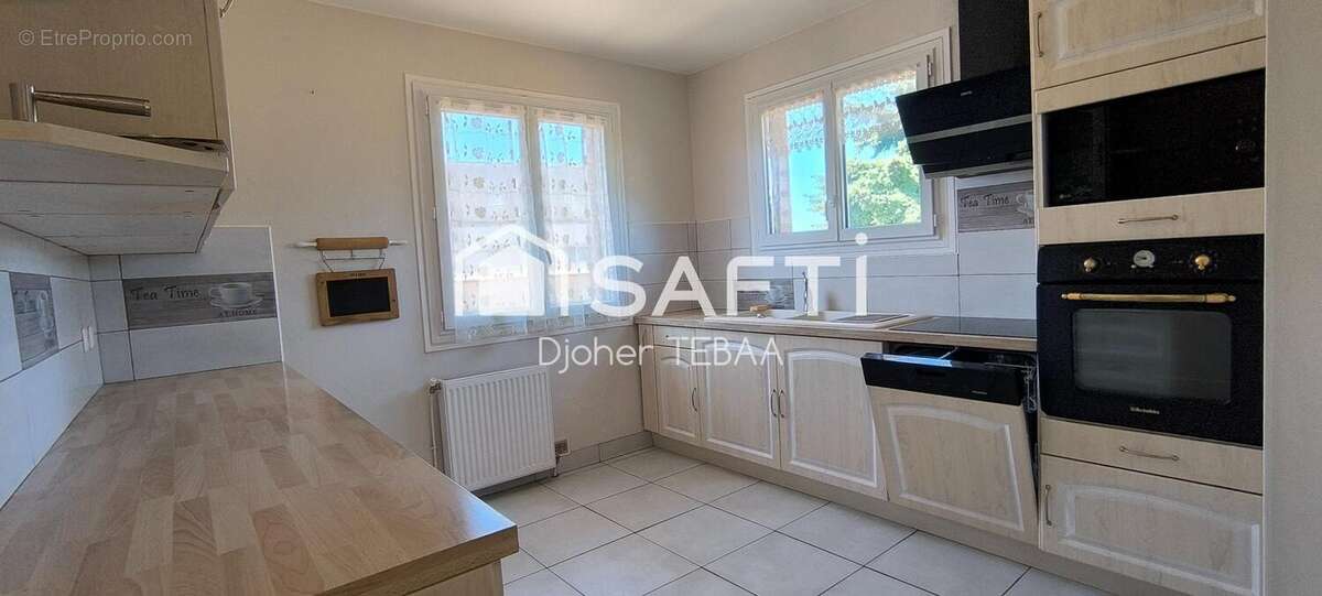 Photo 3 - Maison à PUISEUX