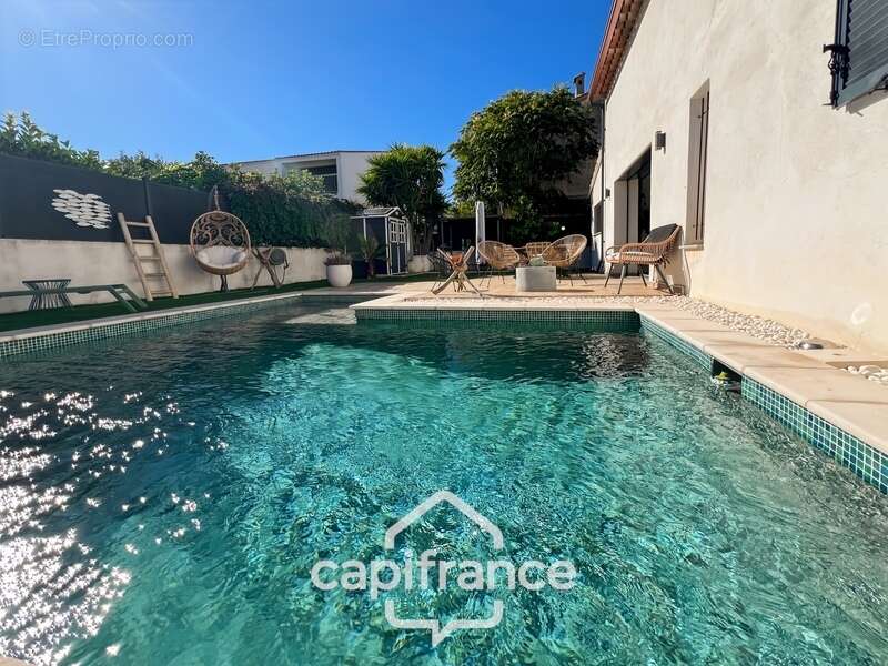 Maison à LA GARDE