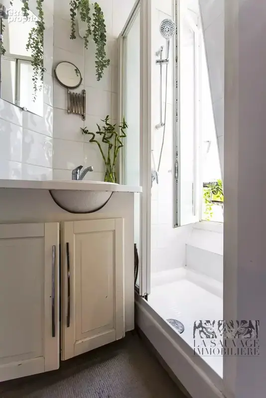 Charmant studio avec vue sur les toits - Marais- Paris 3ème - photo 11