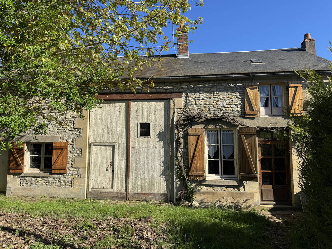 Maison à BONA