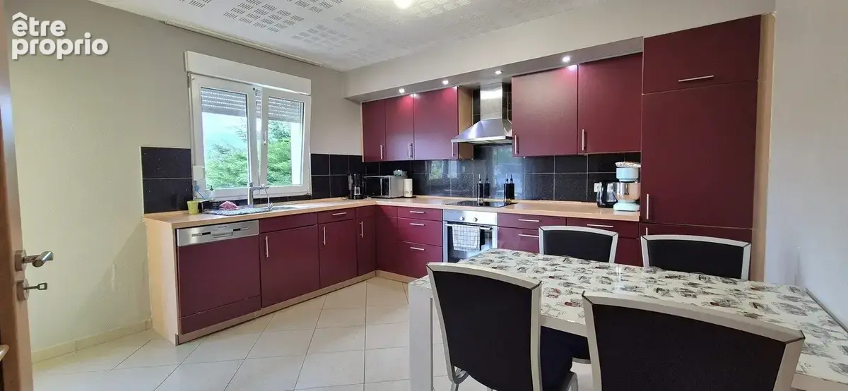 Jolie maison individuelle 5 pièces - 120 m² - garages, jardin, cave - photo 6