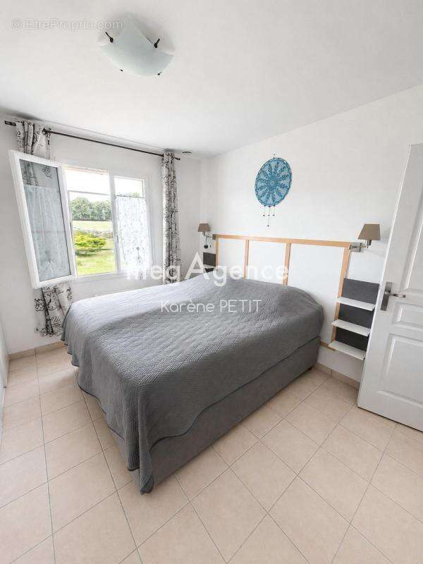 Belle maison : volumes, calme et  terrain arboré ! - photo 11
