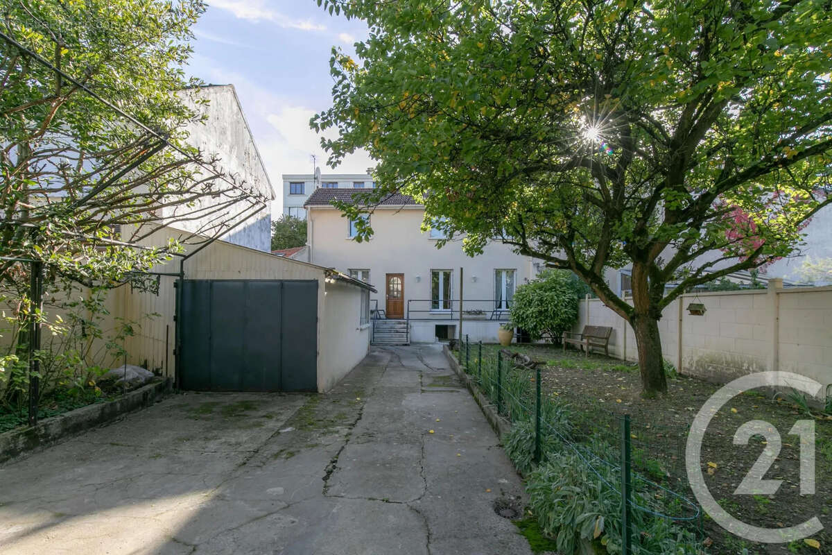 Maison à CHAMPIGNY-SUR-MARNE