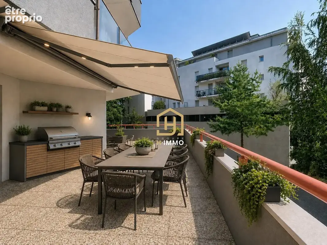 Appartement 3 pièces 79 m² à vendre à Grenoble (38100) - photo 4