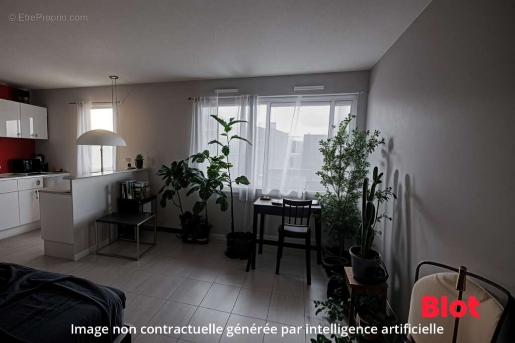 Appartement à RENNES