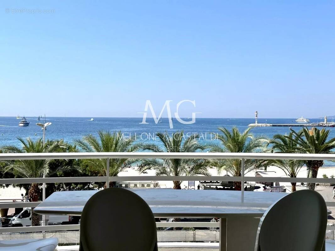 Appartement à CANNES