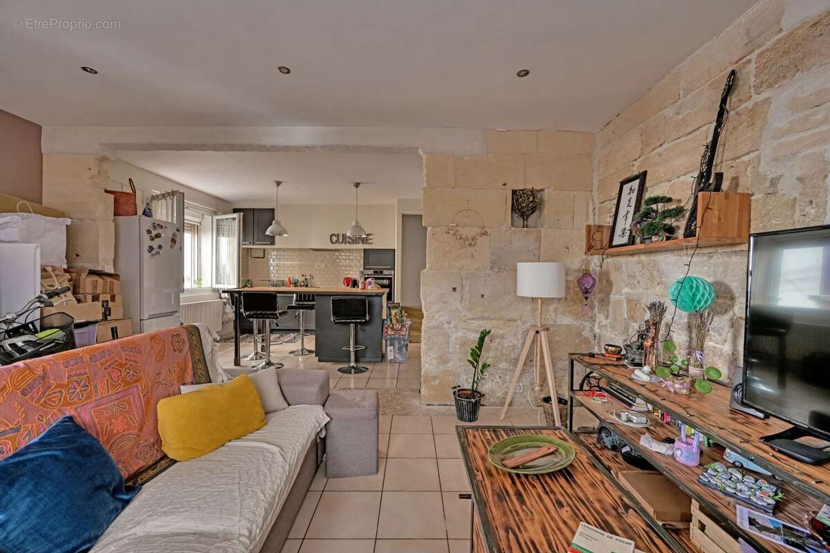 À Vendre – Maison de Ville – Spécial Investisseur – Fourques - photo 2