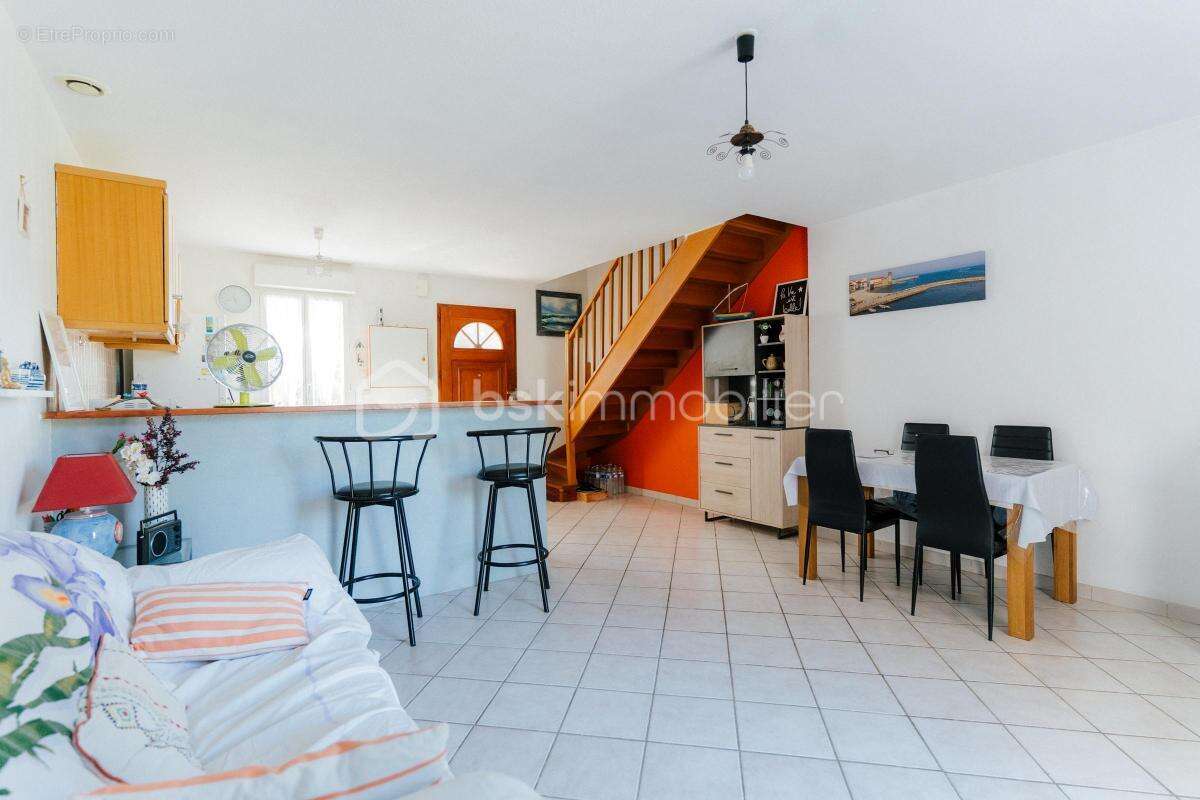 Maison 3 pièces de 63 m² avec jardin – Bages (66670) - photo 4