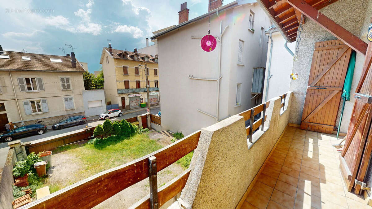 Maison à GRENOBLE