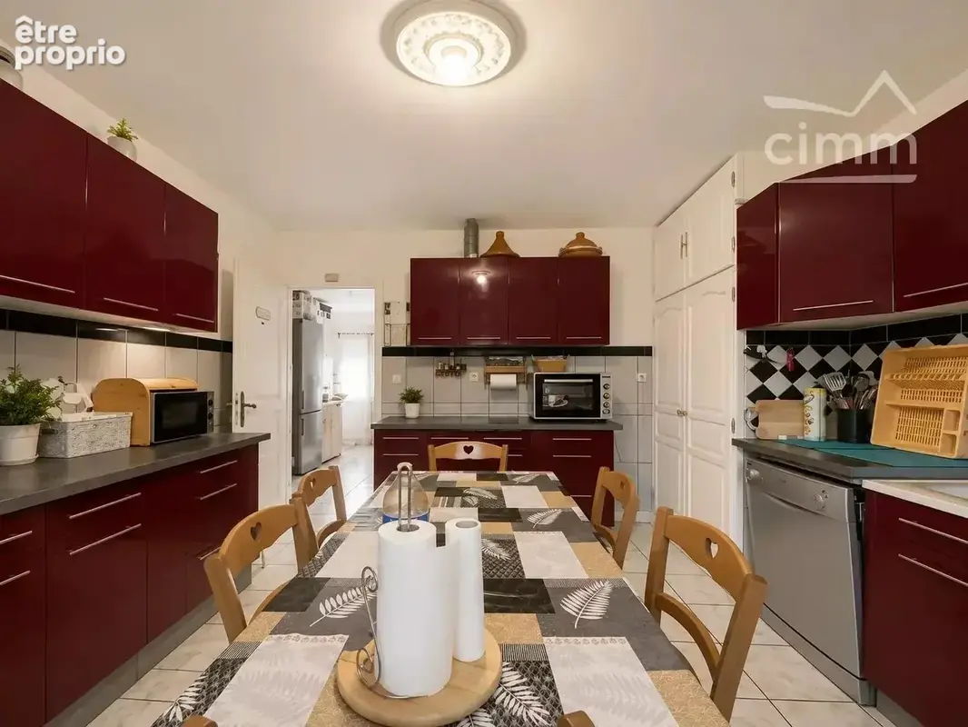 Grande maison, 5 chambres, VINEUIL - photo 7