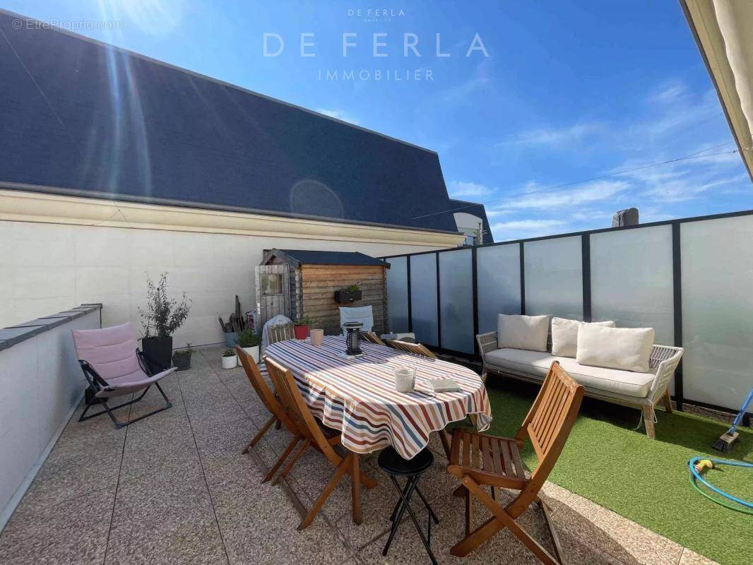 Appartement à CLAMART