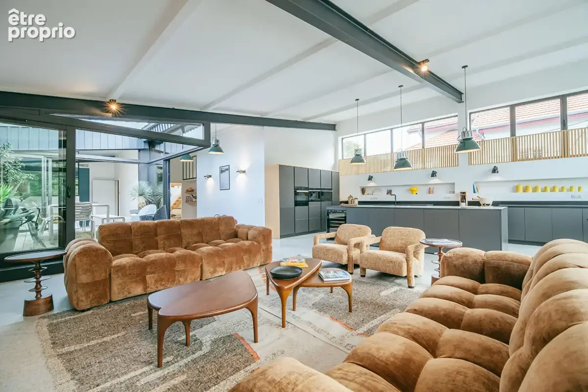 Loft Biarritz 4 pièce(s) 226 m2 - photo 5