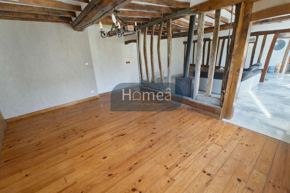 Maison normande vivable de plain pied sur 3800m2 de terrain sans vis à vis - photo 5