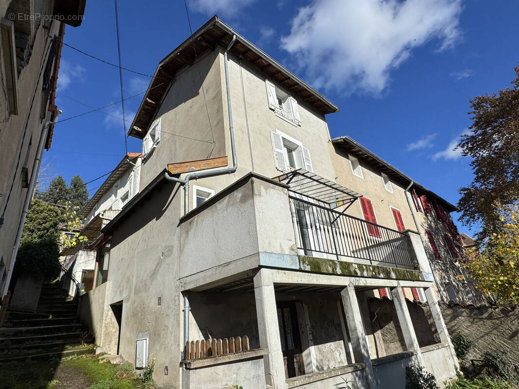 Photo 1 - Maison à AMPLEPUIS