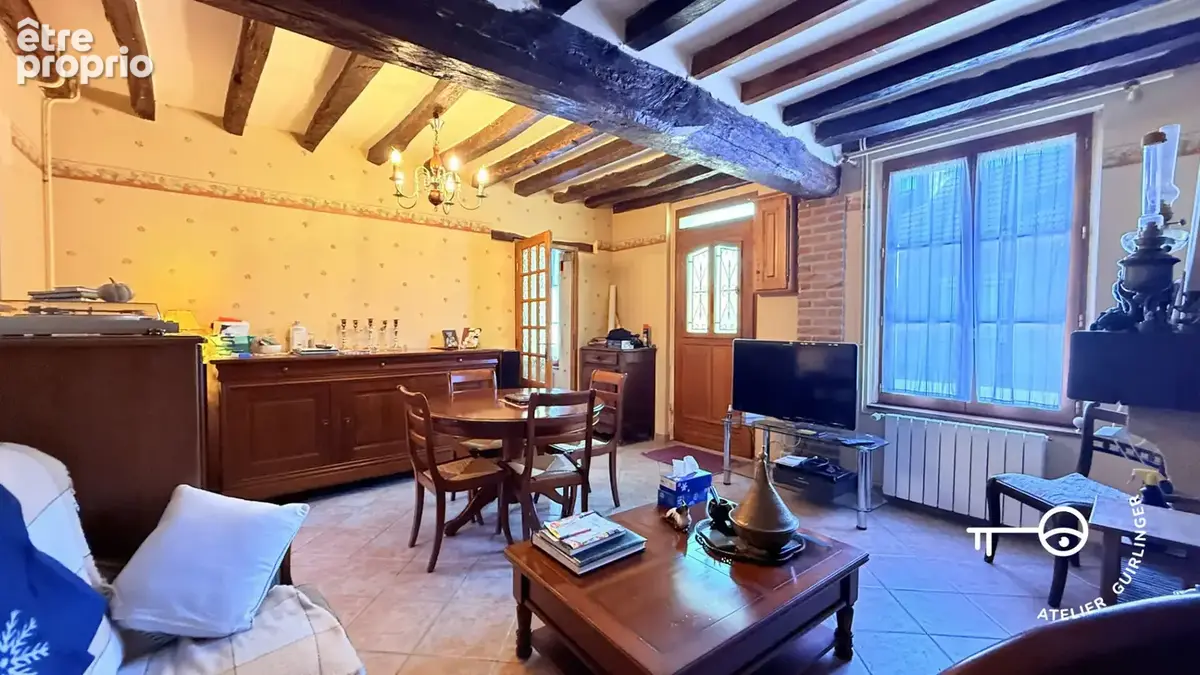 Votre nouveau chapitre de vie, au calme d'une authentique maison solognote - photo 6