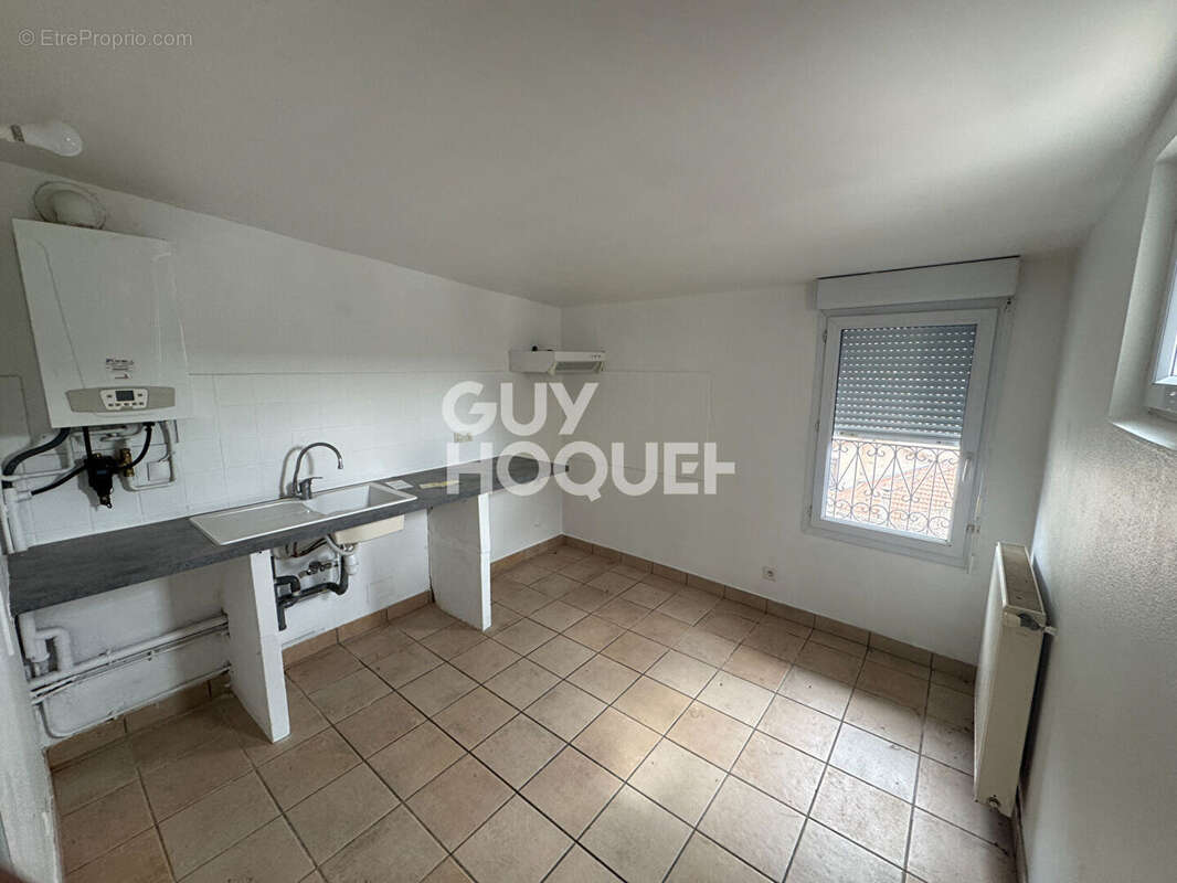 Appartement à VALS-LES-BAINS