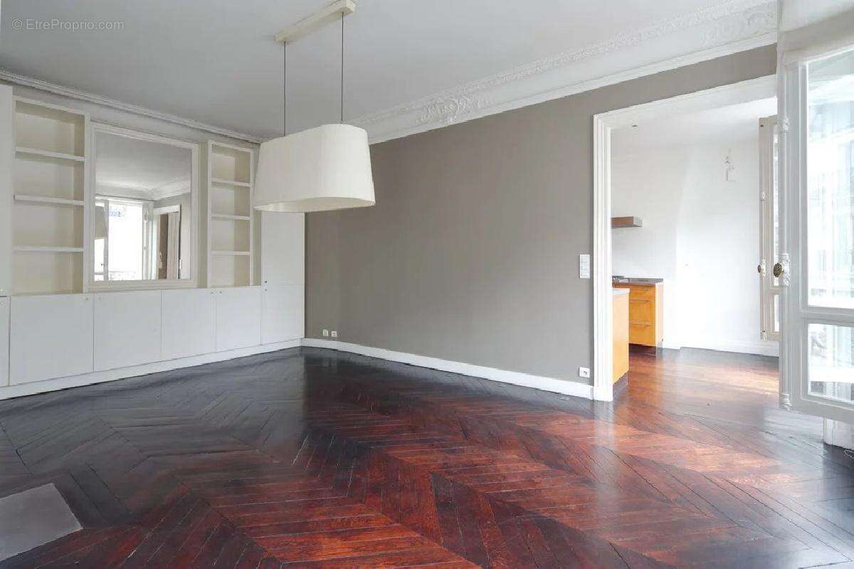 Appartement à PARIS-9E