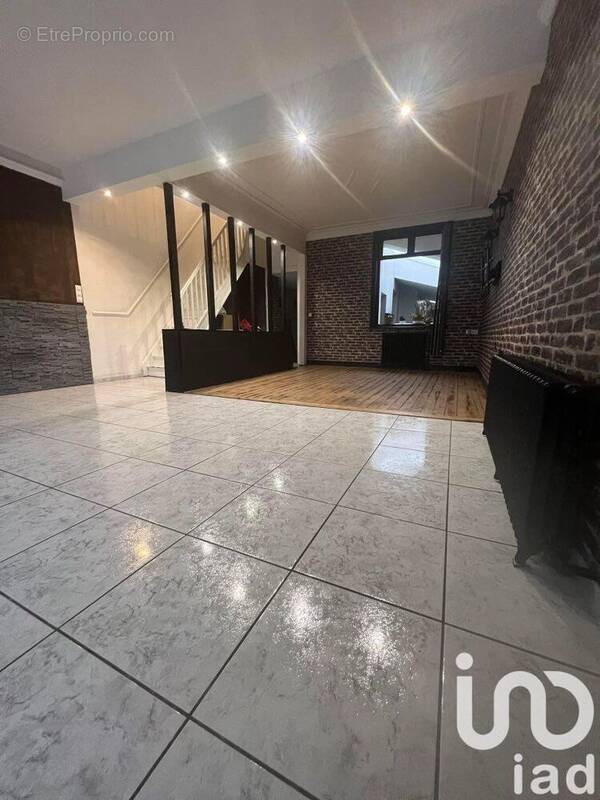 Photo 1 - Maison à HOUDAIN