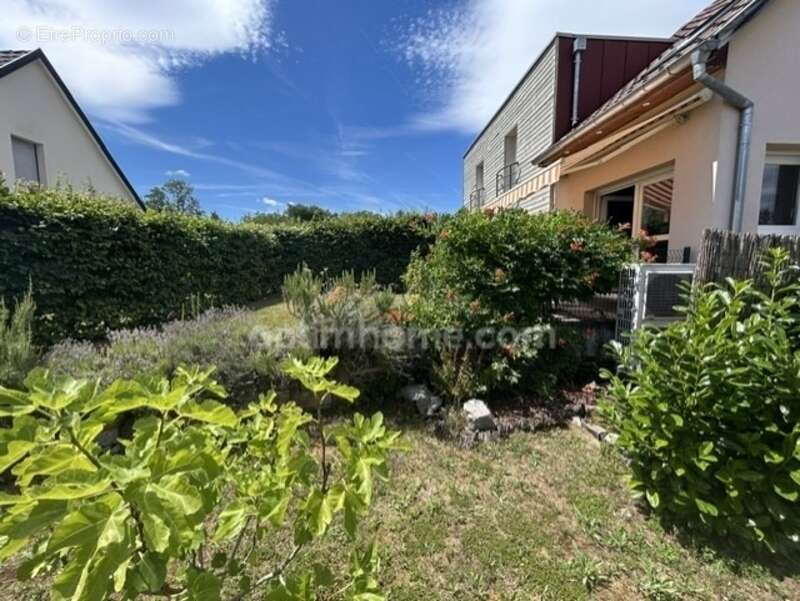 HUNDSBACH, Magnifique Duplex/Jardin, 81.28m² (77.83m² carrez), 3chambres, jardin privatif 100m², garage XXL 3voitures 50.60m². A - photo 27