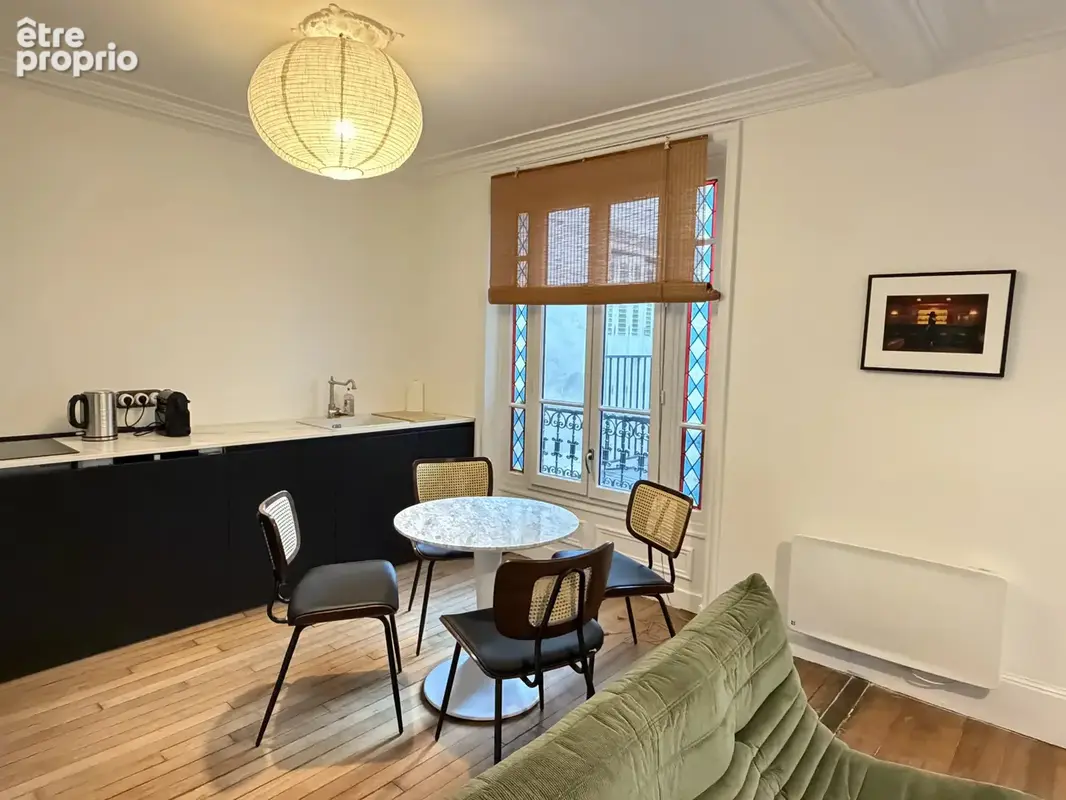 Paris 75007 - rue de verneuil- t1bis de 30 m² - photo 3