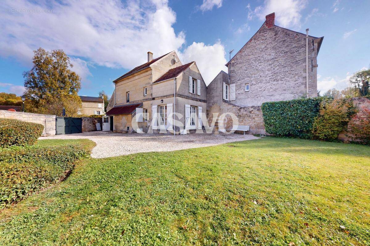 Maison à GUIRY-EN-VEXIN