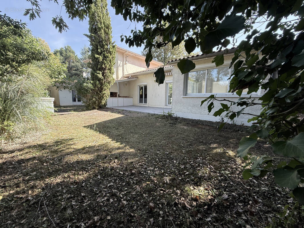 Maison à SAINT-AUBIN-DE-MEDOC