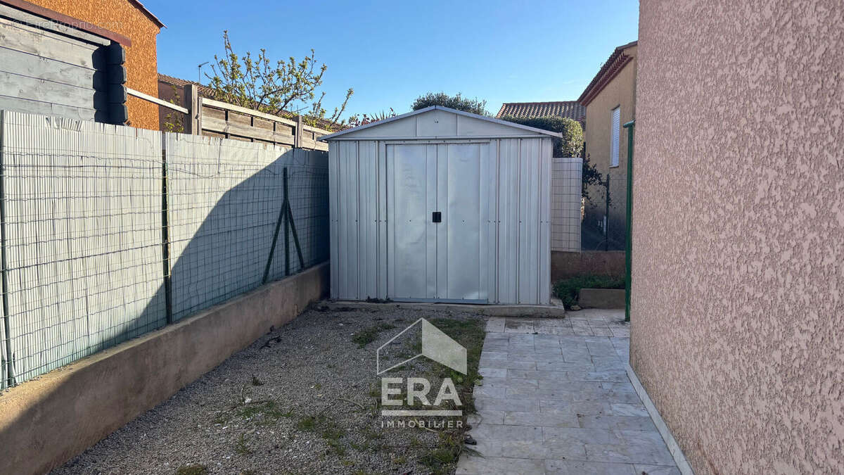 Maison récente 4 pièces à vendre à Marseillan - Secteur Fontregeire - photo 13