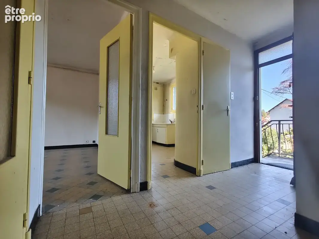 Maison individuelle à rénover  aux portes de crémieu - photo 5