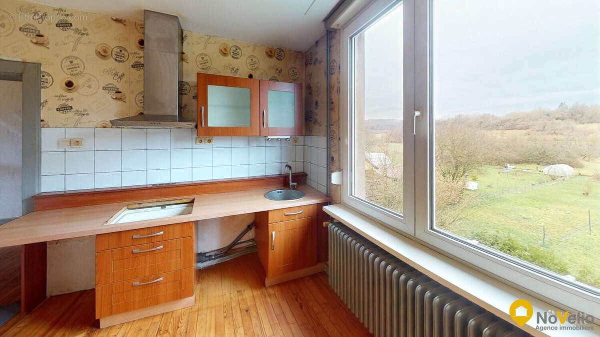 Maison à FRAUENBERG