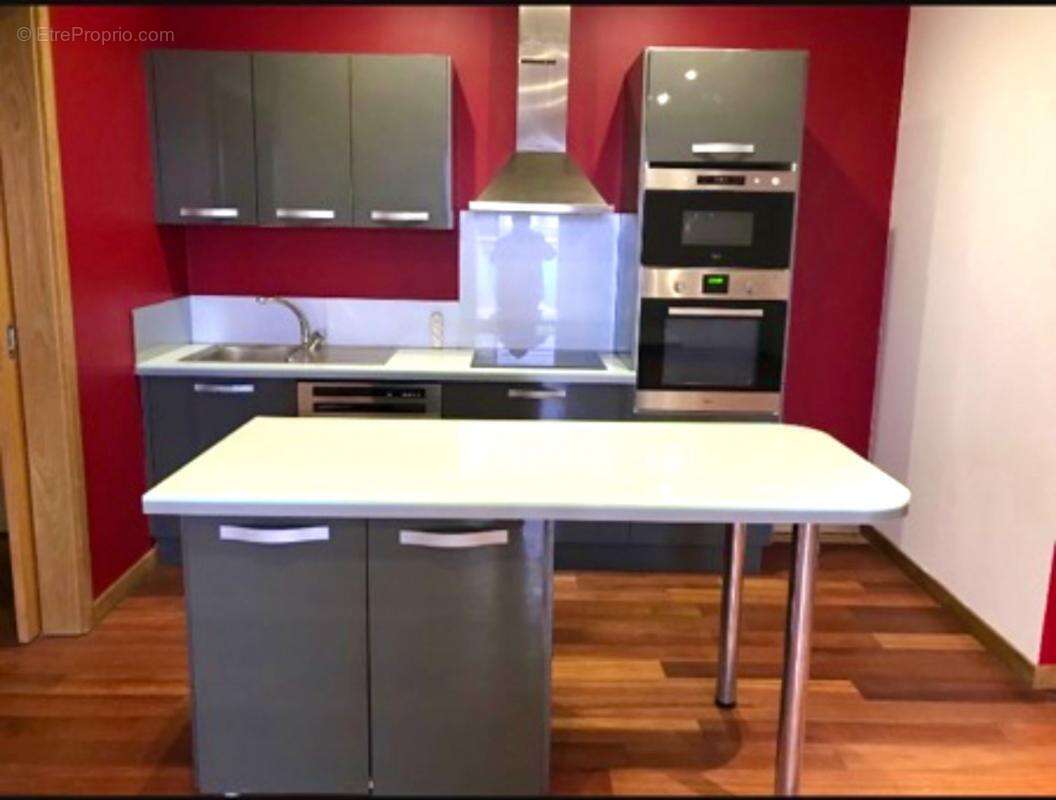 Appartement à BRUGES