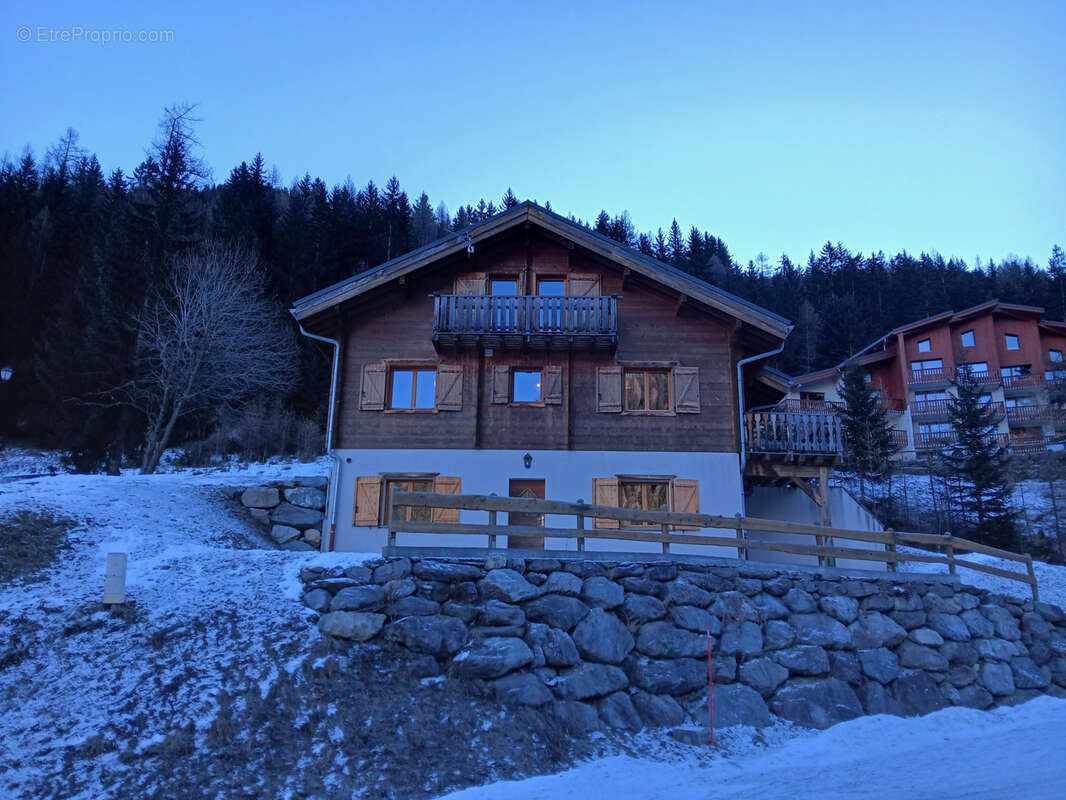 Maison à MODANE