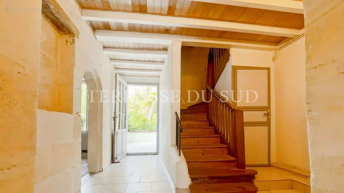 Maison à SAINT-ANDRE-DE-CUBZAC