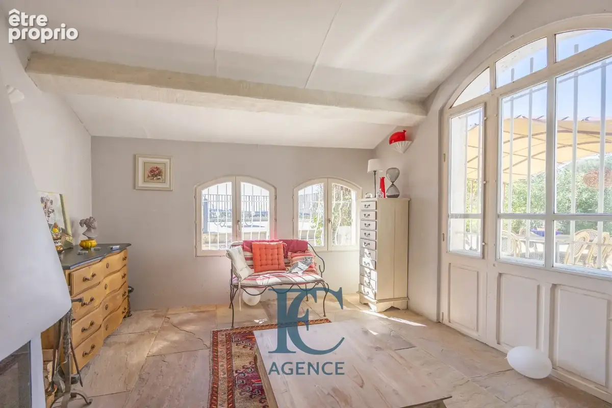 Maison de 165  m2 vue mer - photo 10