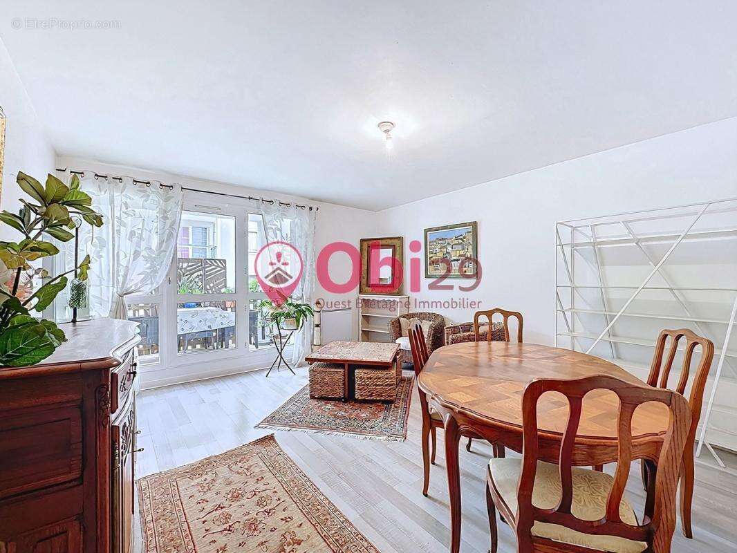 Appartement à QUIMPER