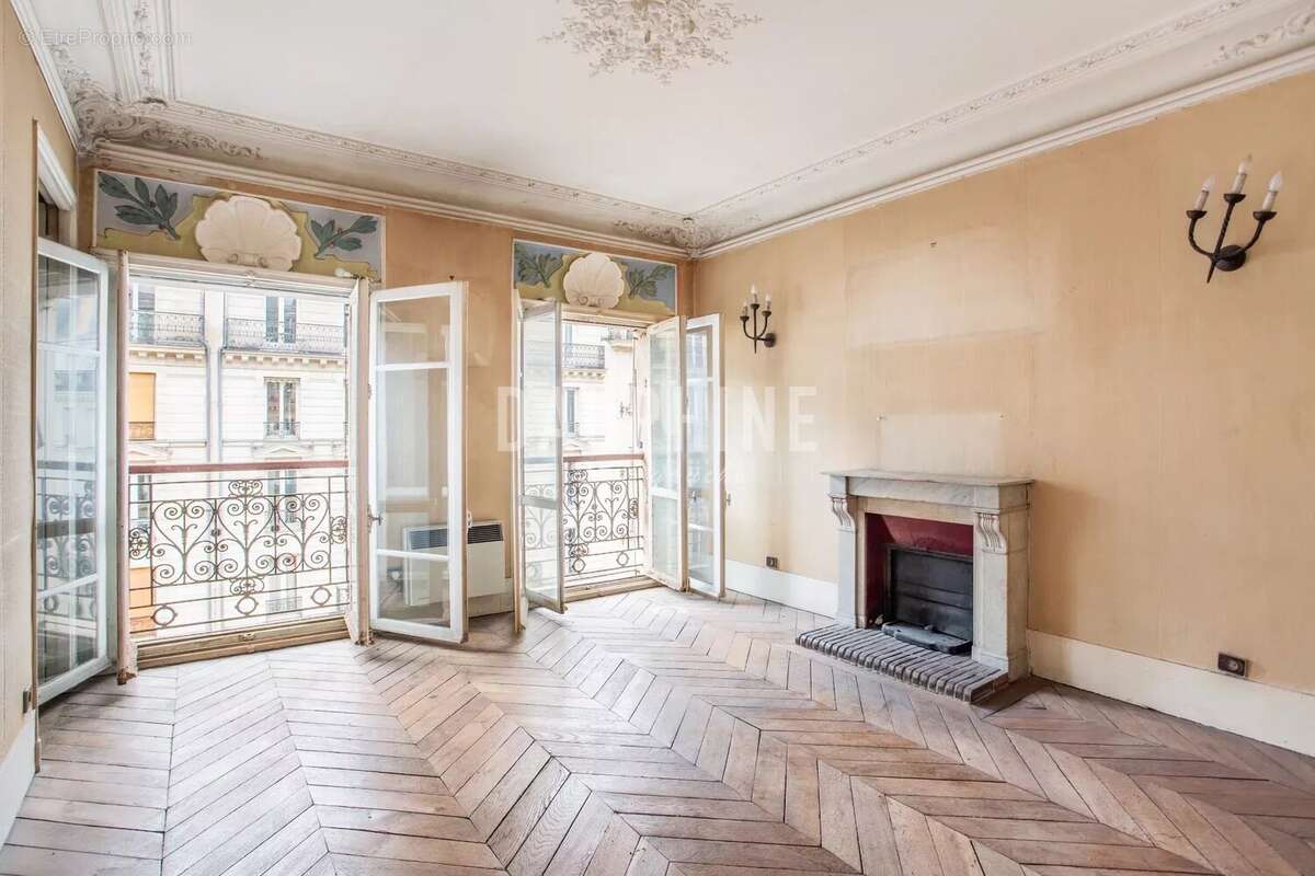 Appartement à PARIS-5E
