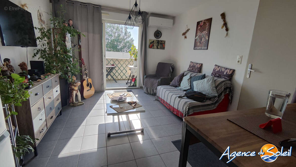 Appartement 37 m² à Beziers  - photo 4