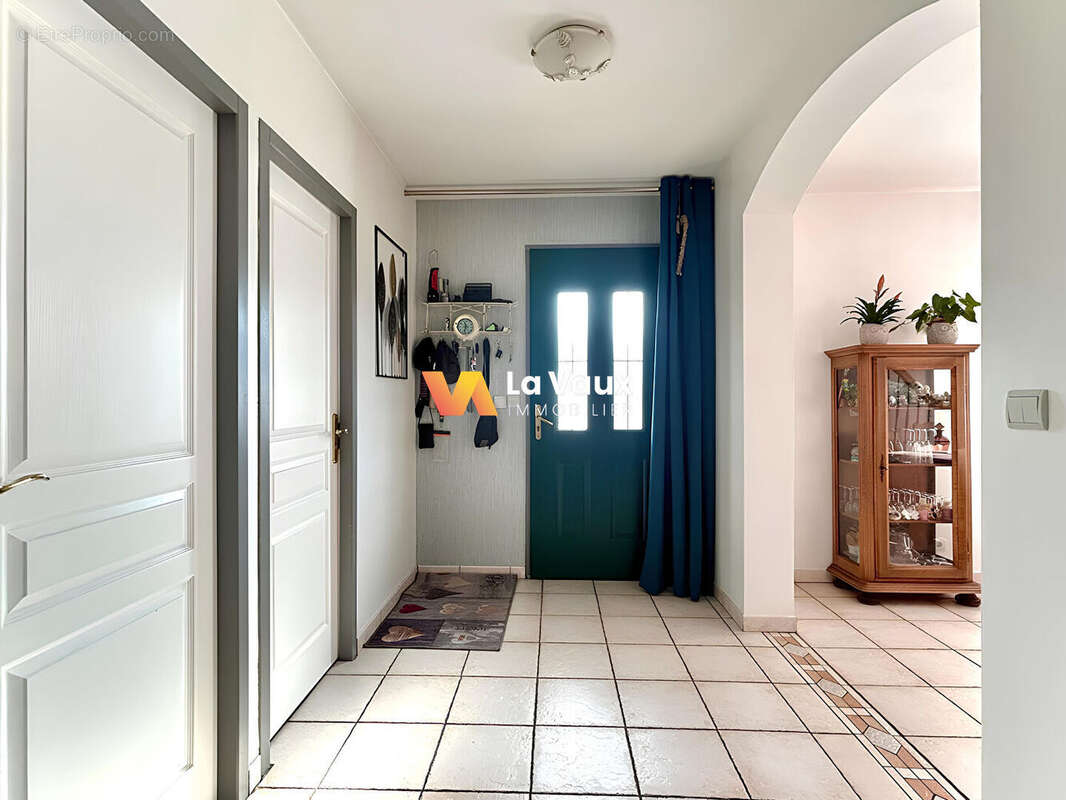 Maison à NEUVES-MAISONS