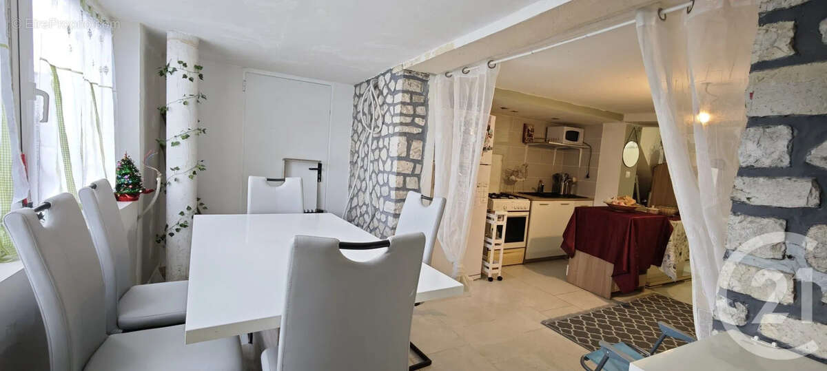 Maison à CHATEAUDUN
